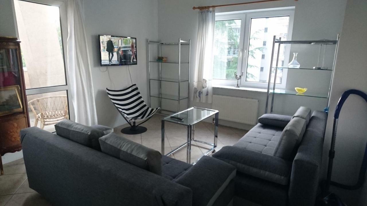 Apartament przy morzu Jagoda Międzyzdroje Zewnętrze zdjęcie