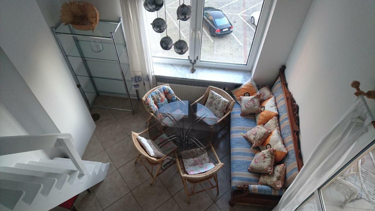 Apartament przy morzu Jagoda Międzyzdroje Zewnętrze zdjęcie