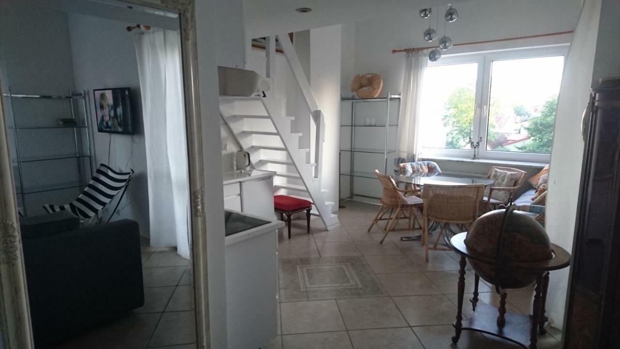 Apartament przy morzu Jagoda Międzyzdroje Zewnętrze zdjęcie